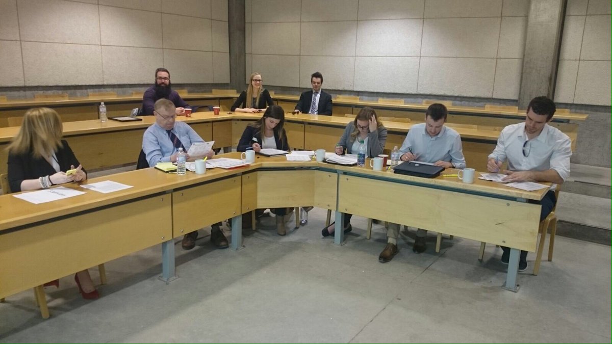 TrentYESociety's tweet image. TYES had an awesome experience at the first annual TUBBS. #TYES