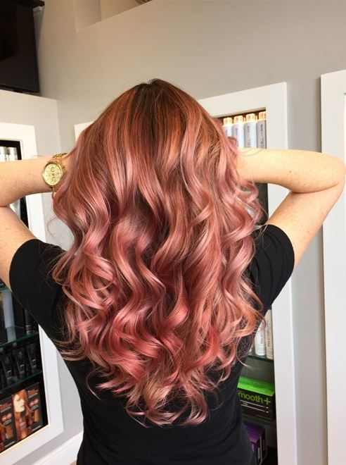 PaulMitchellUS's tweet photo. It's the first day of spring! Bring on the seasonal hair color: https://t.co/I6tNJcIPO5 https://t.co/SoTKRnTSTR