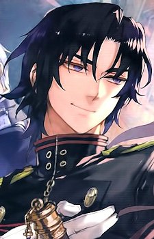 Guren (daddy material right here)