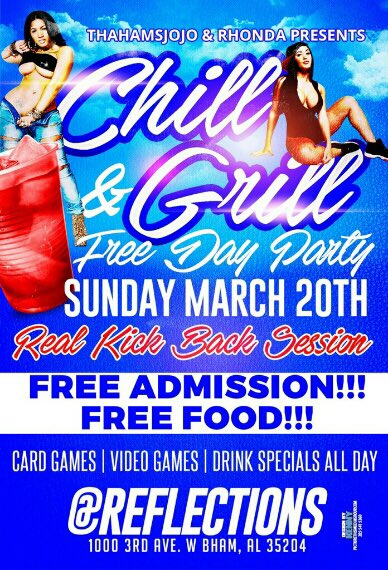 Trey5Ceo's tweet photo. Pull Up Today At Reflections On 3rd #DayParty https://t.co/bXnDjD1m1k