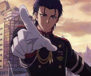 Guren ("boom" Guren is the reason I'm alive)