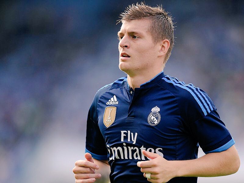 [#LigaFr] Selon le journaliste espagnol Guillem Balagué, Toni Kroos est prêt à quitter le Real Madrid cet été !