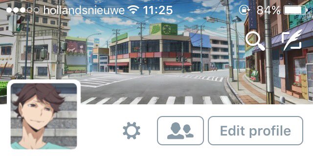 phanouts's tweet image. oikawa tooru layout | haikyu!! 💫