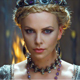 //Charlize Theron would make a good Anora in a Dragon Age movie.