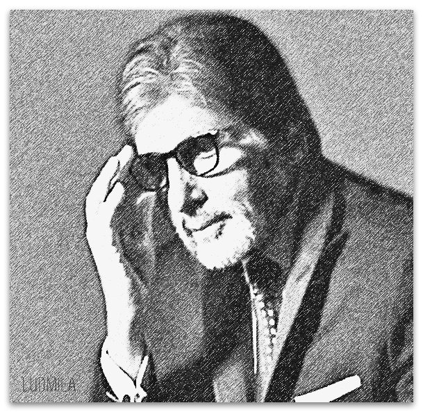 SrBachchan tweet picture