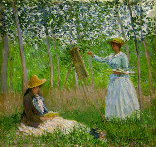 _impressionism_ tweet picture