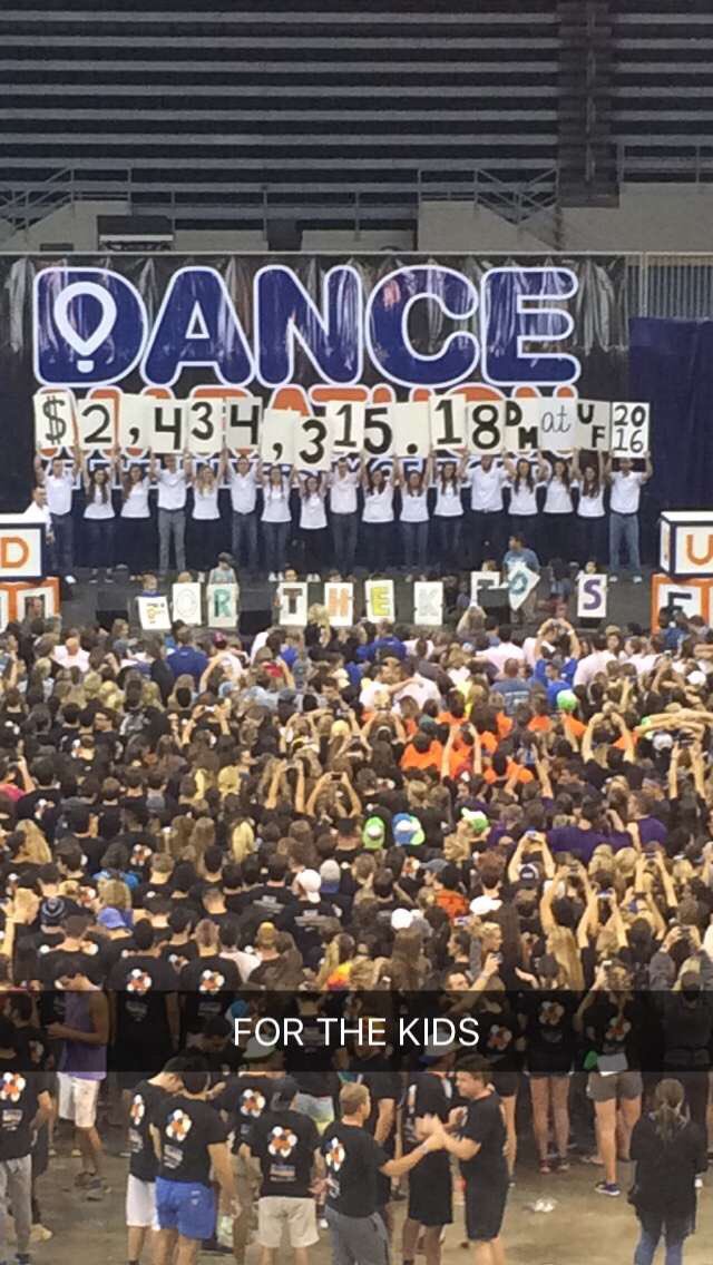 SRHS Dance Marathon tweet media