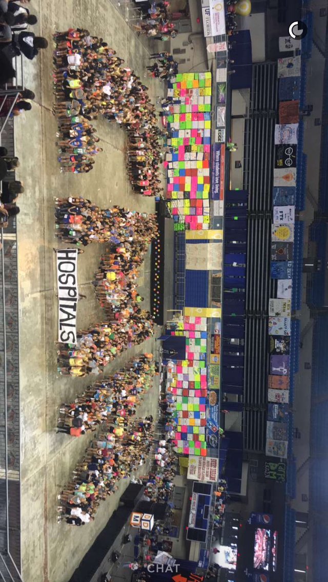 SRHS Dance Marathon tweet media