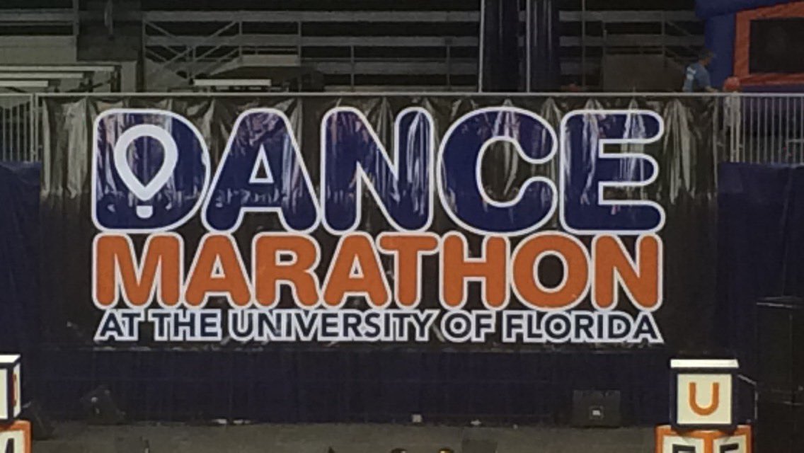 SRHS Dance Marathon tweet media