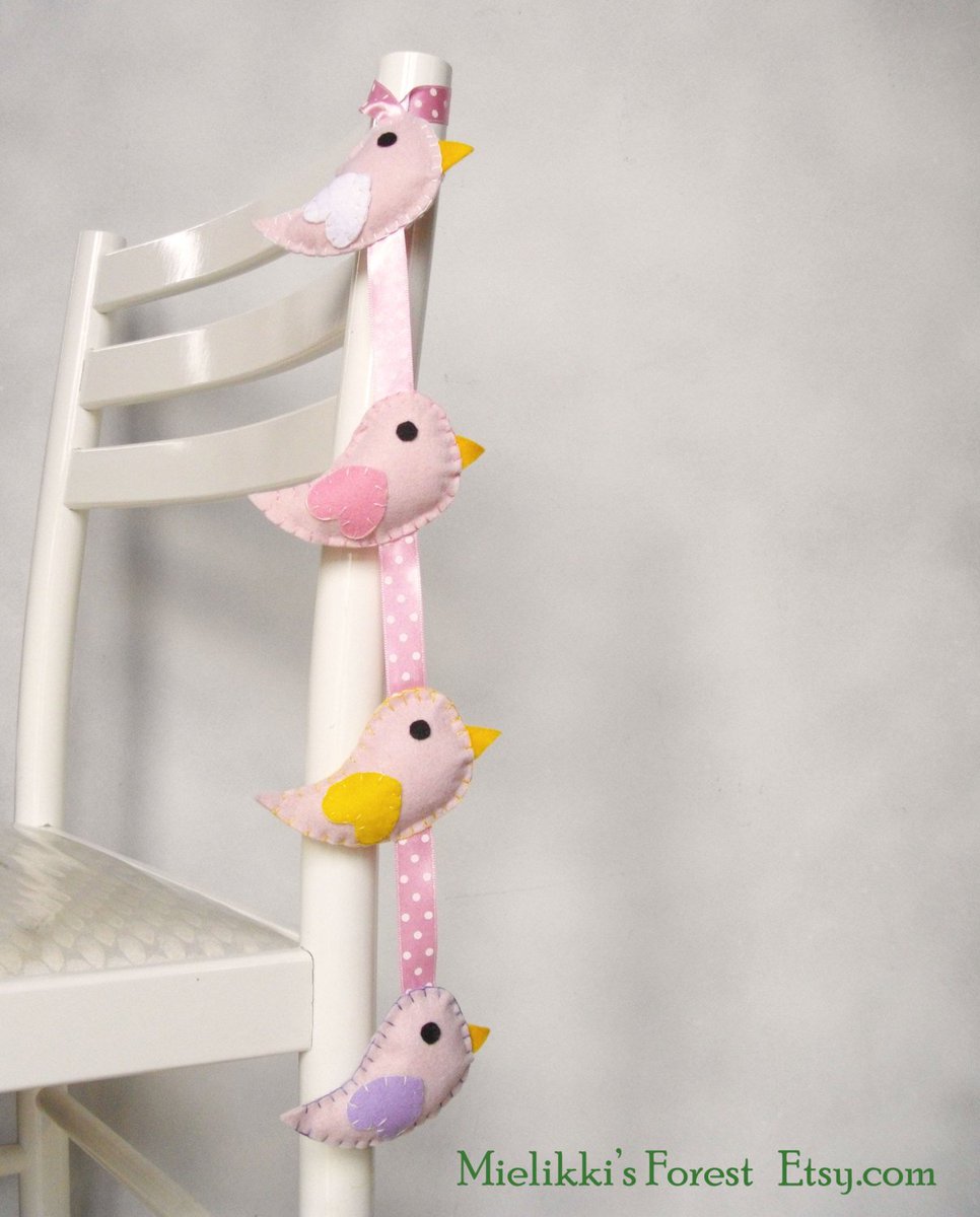 Maria26580's tweet photo. Pink Birds Baby Mobile https://t.co/UMYIK1BKVY #ShoppersHour #CraftHour #PinkMobile #Birds https://t.co/ppA9g62NCI