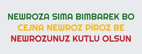 #newrozbımbarekbo #newrozpirozbe #newrozunuzkutluolsun