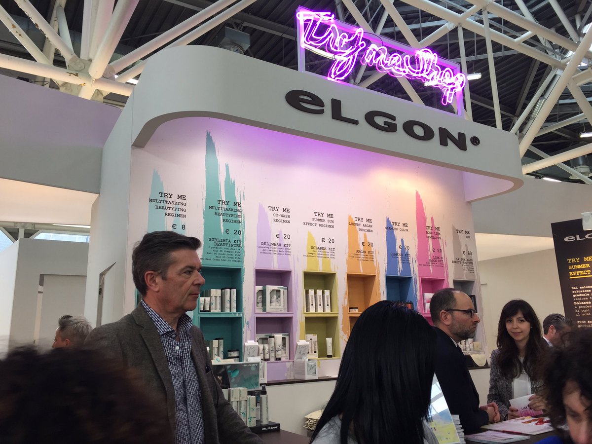 MaggieDallosped's tweet photo. Conosciamo @ElgonCosmetic #trymeshop #ABCincontra #ABCcosmetici #CosmeticaItalia https://t.co/aa8P3vZ6Md