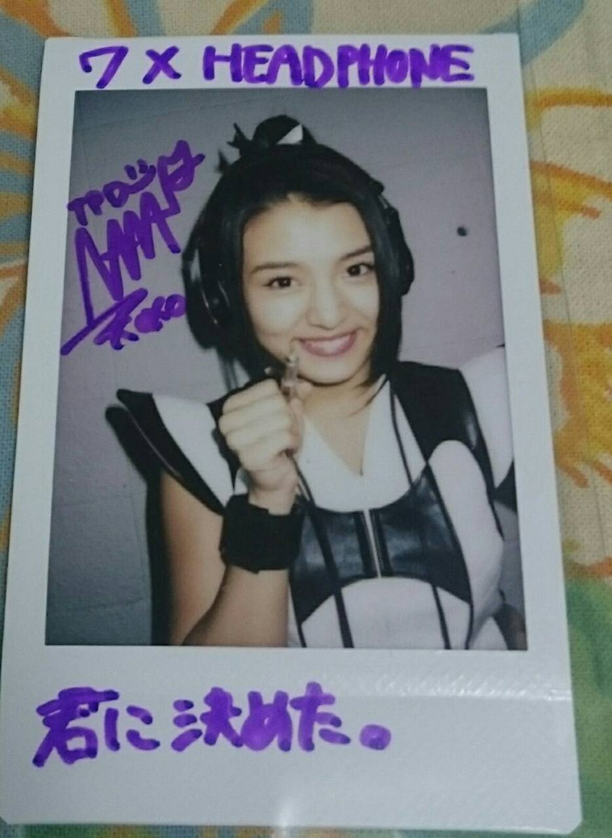 rbridge1122's tweet photo. プラグ握ってマッドサイエンティストみたいな表情でムネキュンフレーズ言われても…(((;゚Д゚))) #TPD2015 #高嶋菜七 https://t.co/YN6azz2yDL