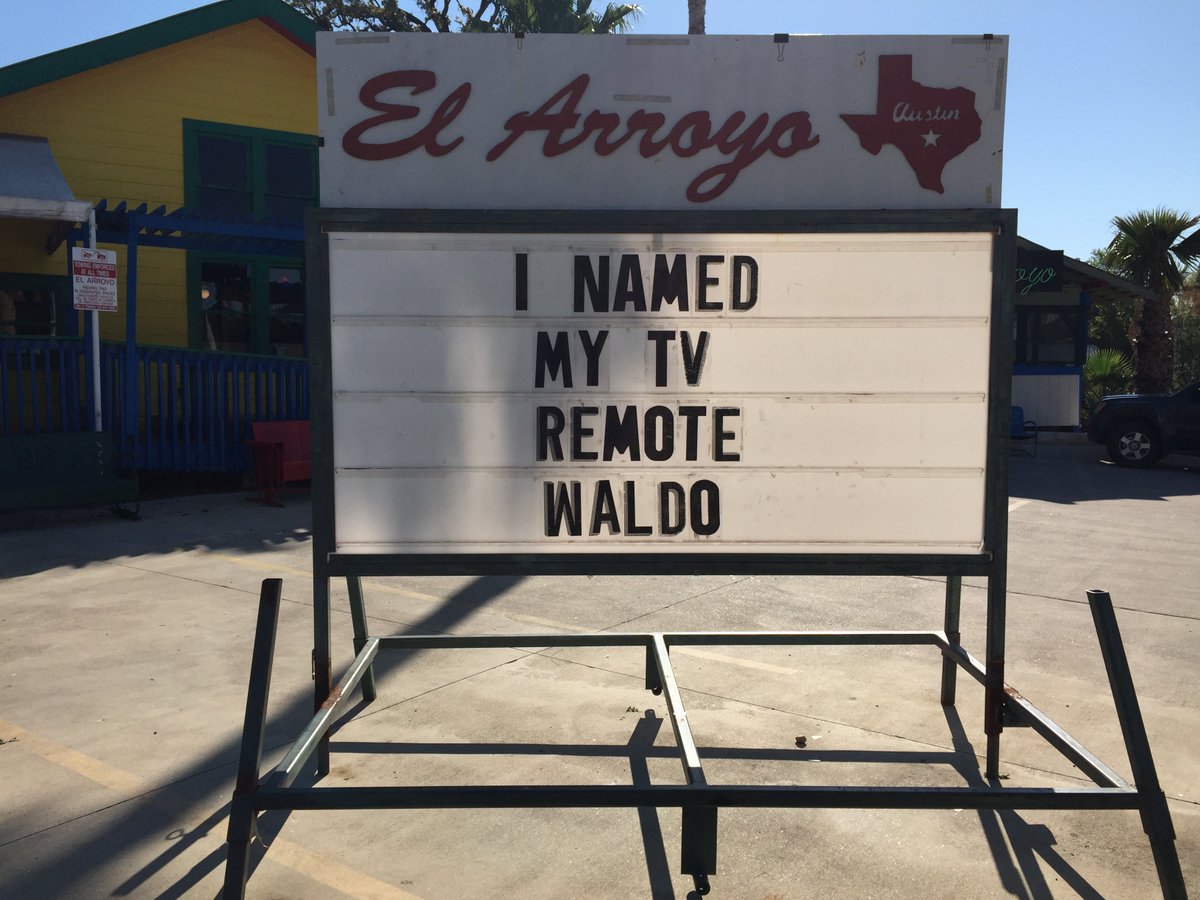 El Arroyo (@el_arroyo) on Twitter photo 