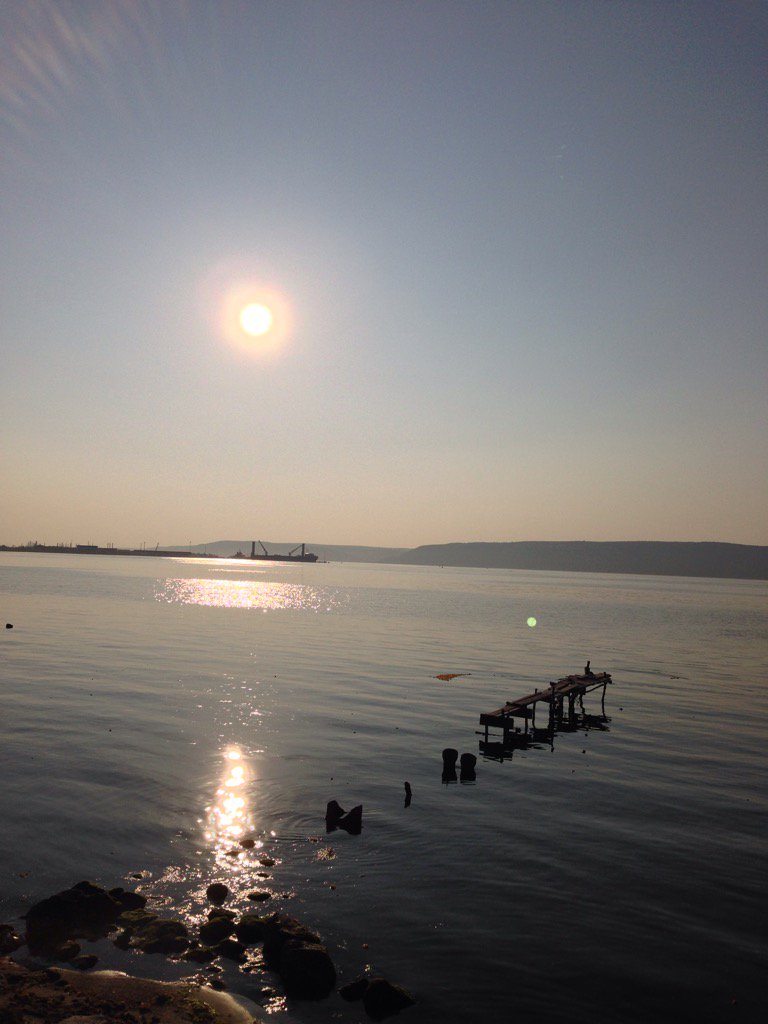 An itibariyle Çanakkale Boğazı