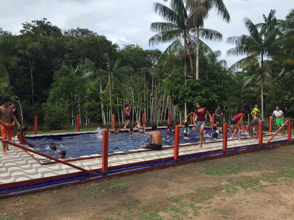AdventistasNON's tweet photo. Ainda comemorando o Dia Mundial do Jovem Adventista... Hoje é lazer! #GYD2016 #ASociedade #PorAmor @sauloseixas https://t.co/rmN7mpZblg