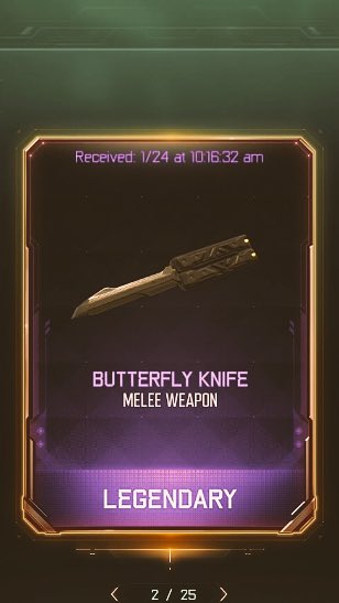 iCengie_YT's tweet image. The dream feed weapon