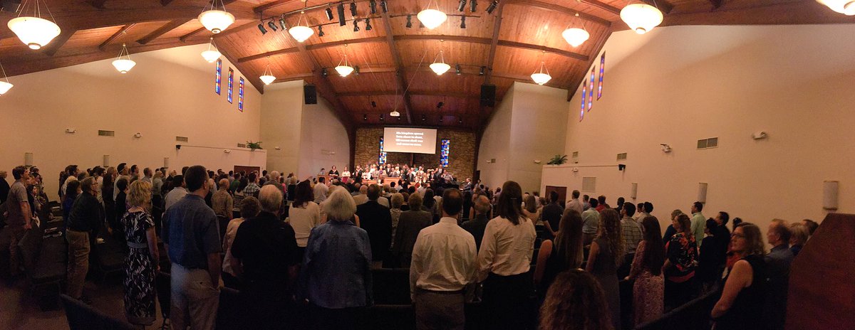 DaronRoberts37's tweet photo. Love our church (@GIBC_Jupiter ),where the most precious people exalt Christ! All praise to Him! https://t.co/L4qaGWpApi