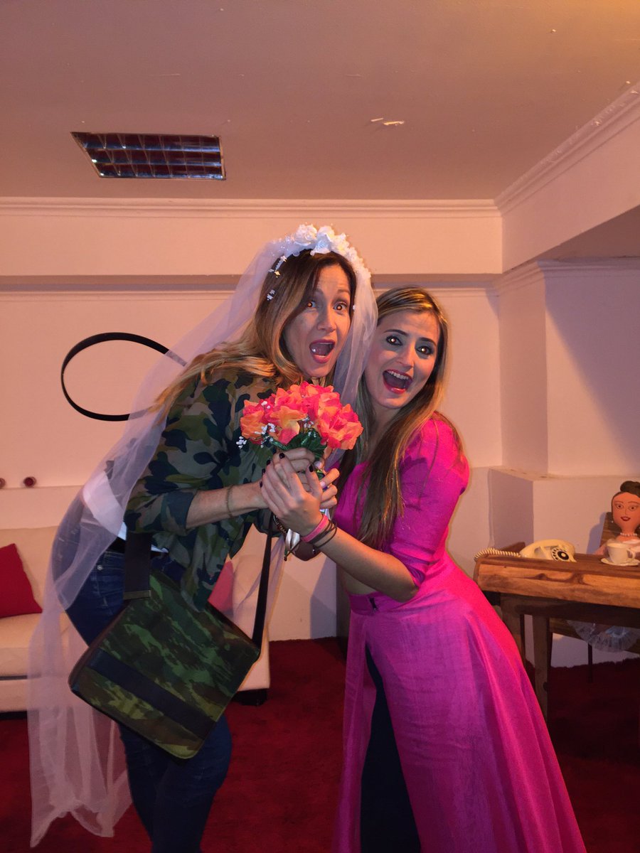 lamejor_amiga's tweet photo. Ayer nos acompañó @SoniaVillamizar en #LaMejorAmiga ¡Los esperamos hoy desde las 6pm! https://t.co/6fVkDdBoN6