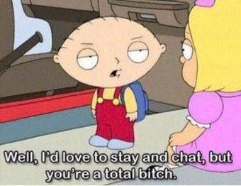 PrinnyAurora's tweet photo. When someone you hate tries to talk to you https://t.co/ZInmFHTd3j