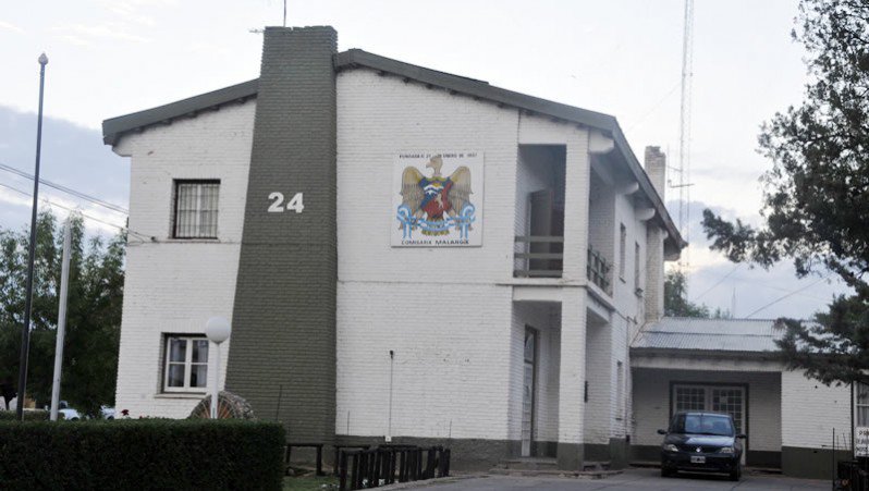 Hallaron a un hombre muerto en un pozo en Malargüe bit.ly/1T3jCzS