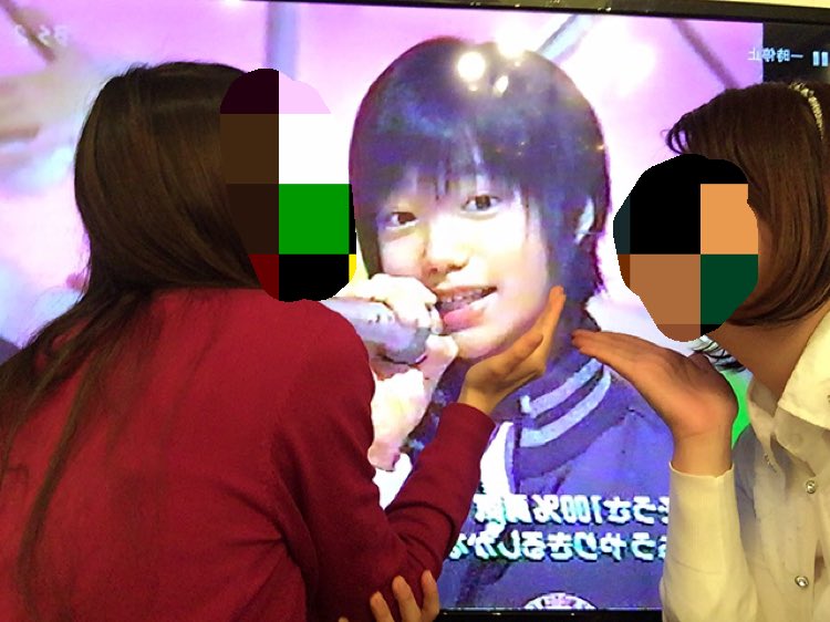 ymstmania's tweet photo. しょんちゃんに囲まれた部屋で可愛いしょんちゃんにチューも出来るし、壁ドンも出来るし、付き合うとしたらどのしょんちゃんがいいか真剣に悩むことが出来る素敵な会でした。 https://t.co/JKIMvhaKkt