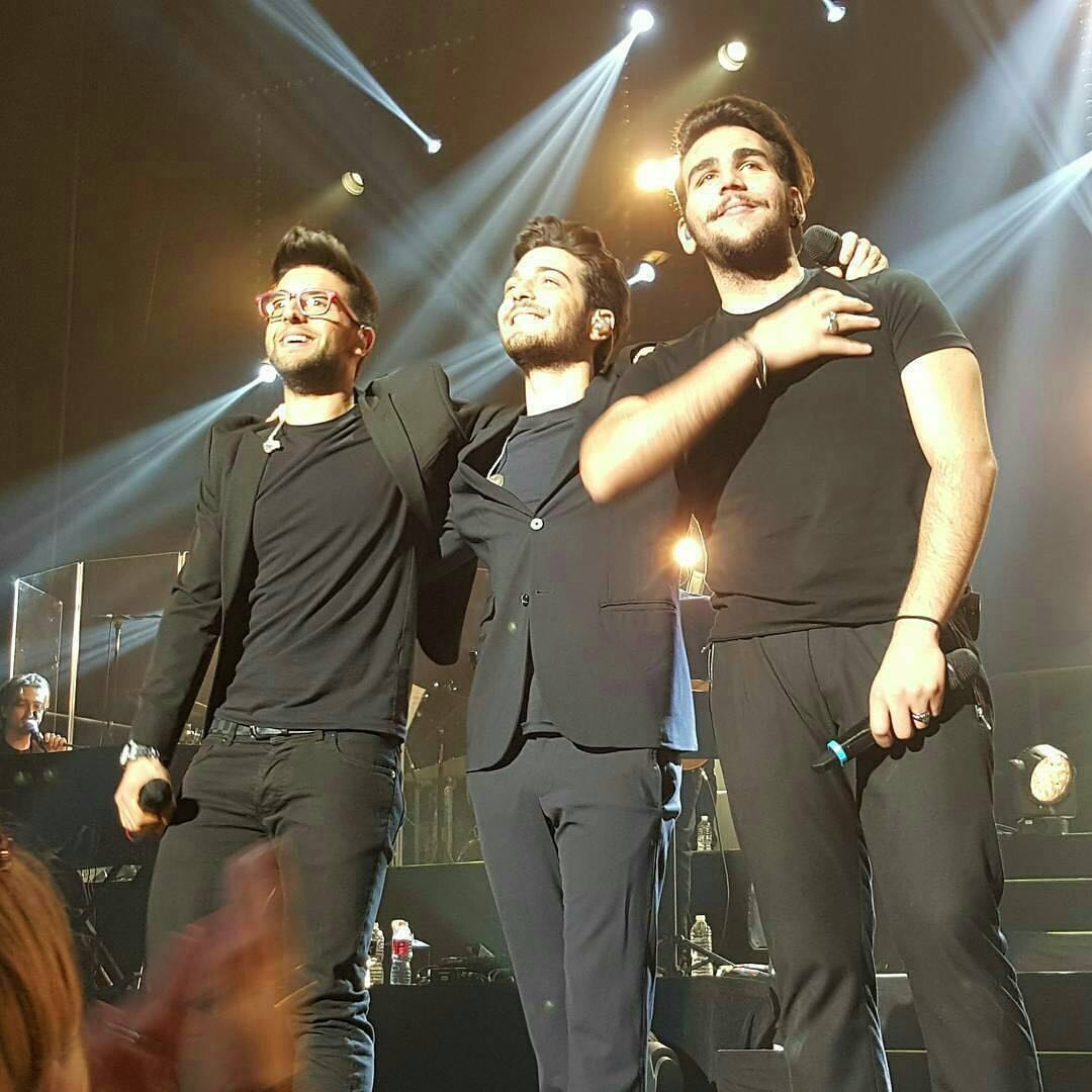 ilvolo's tweet photo. Oklahoma City, here we are!Tonight 8PM at the Civic Center Music Hall!
#ilvolonorthamericatour2016 @okcciviccenter https://t.co/o1MuQo2XRX
