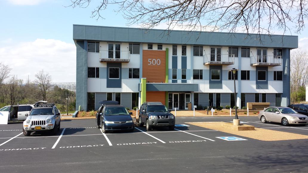 NashSoftware's tweet photo. @NashSoftware unloading on Nashville's #TechHill! https://t.co/d71PTuX2eK