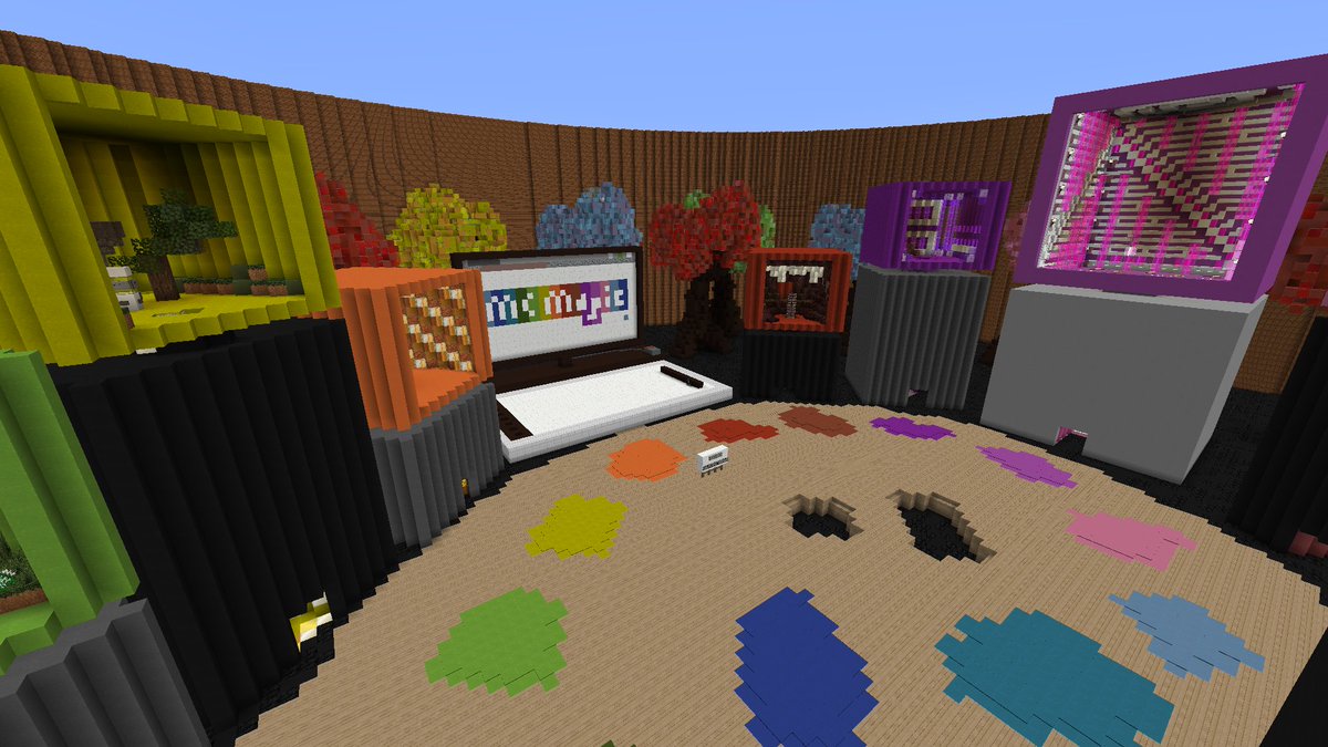 PalaceNetwork's tweet image. Our #SpringSeasonal has now opened, /join Seasonal! Show us your #MCMagicSide, tweet pictures of you on Seasonal!