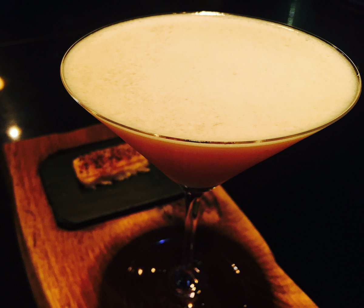 solitahull's tweet photo. The Most Important Meal of the Day... #cocktaildevelopment https://t.co/QNkjEXm5rR