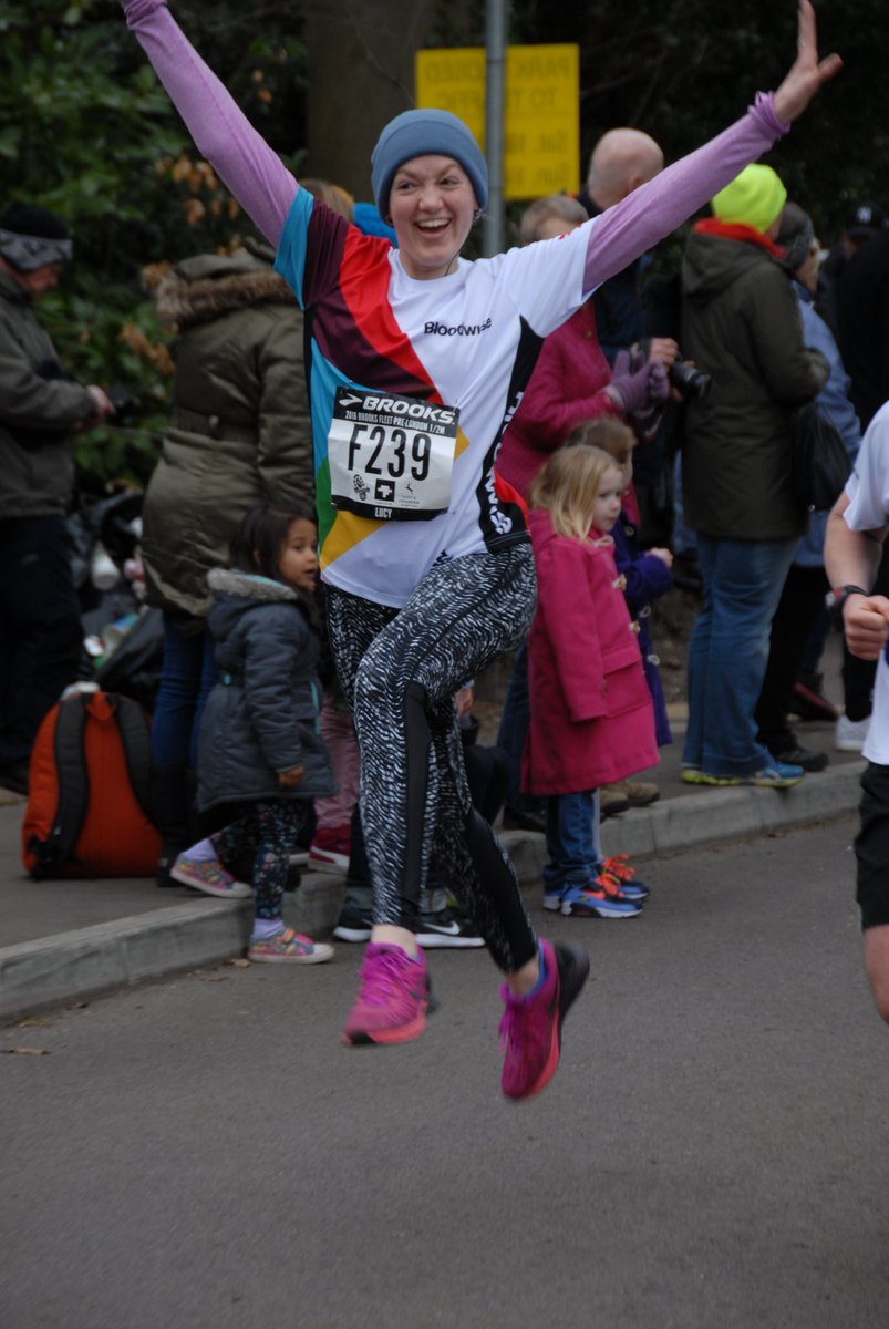 cyclefudge's tweet image. @blooodwise @georgerainsford @lucybriggsowen @FleetHalfMarath having fun