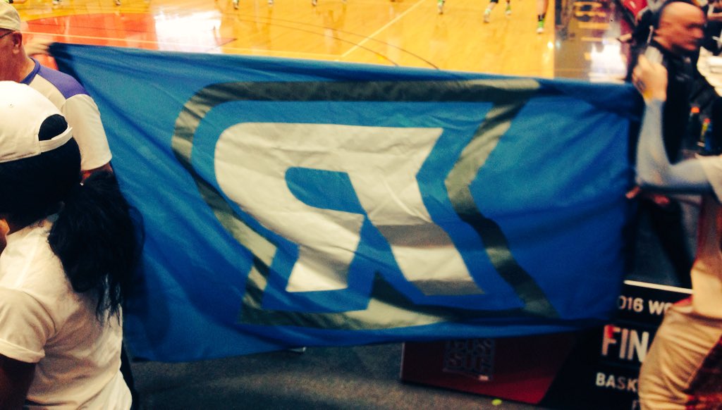 jengonzales8's tweet image. Ram pack at #CISFinal8. Championship game and @ryersonrams are ready to play! Fans/alumni ready to cheer! #weRrams