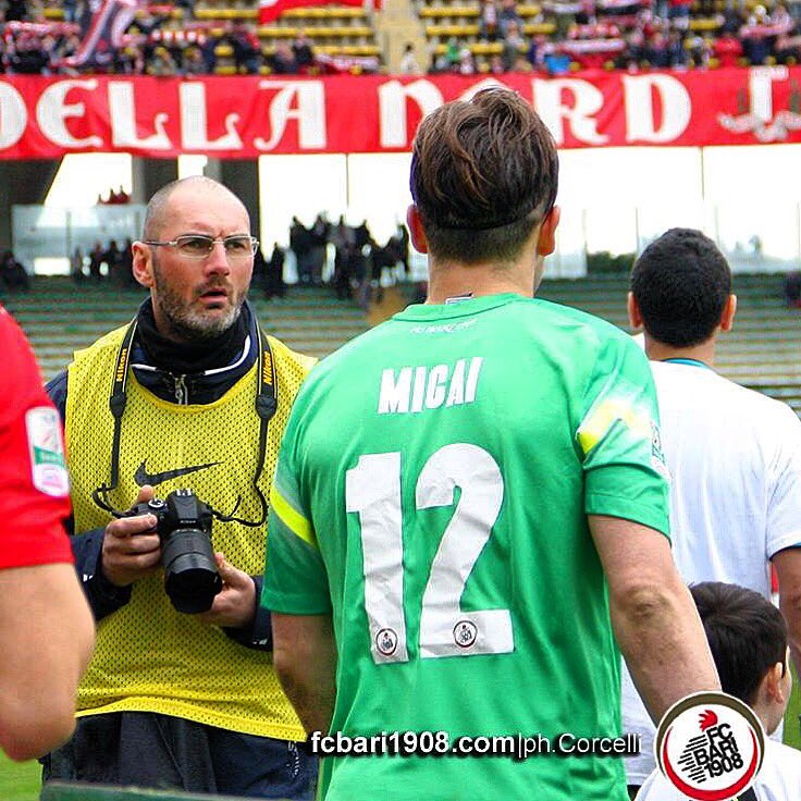 Alessandro Micai (@alessandromicai) on Twitter photo Novara Bari 1-2 #grandevittoria <a href="/fcb1908/">FC Bari 1908</a> #forzabari Novara Bari 1-2 #grandevittoria <a href="/fcb1908/">FC Bari 1908</a> #forzabari