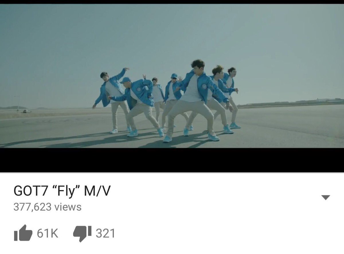 BamBam1A's tweet photo. FLY Music Video is OUT!!

Go Check it right now!!!✈️🛩🚁🚀 https://t.co/3fYHSdDIE9