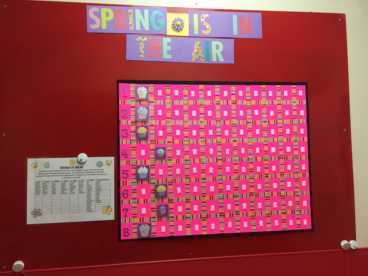 Happy First Day of Spring #redcards #T1404 #GoBigorGoHome #BestTeaminRetail <a href="/Danny_Noonan11/">Danny Noonan</a> <a href="/JBoninTarget/">Jennifer Bonin</a>