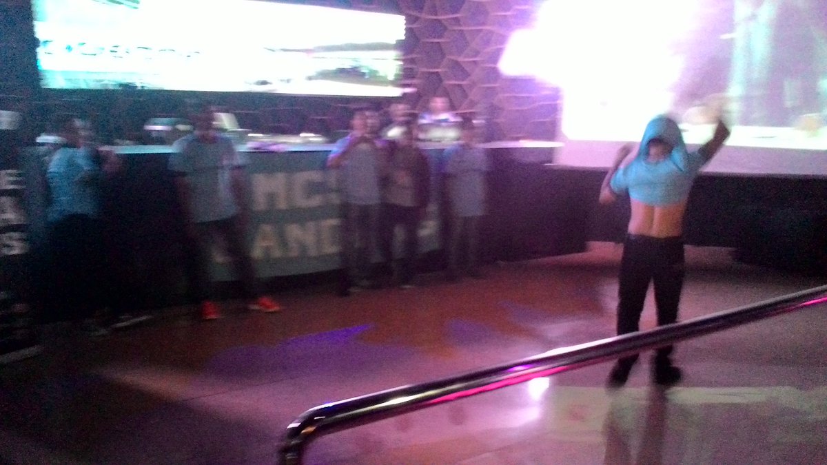 MCSCI_Bandung's tweet photo. Sekarang lagi games selebrasi gol nih hehehe https://t.co/mwq1FCPmvk