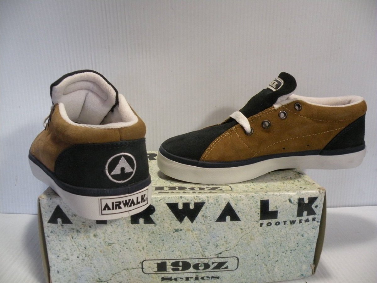shoes reminded Airwalk oz favorite shoe 