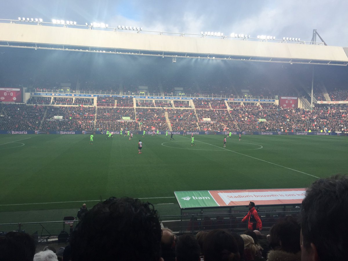 PSV - Ajax!