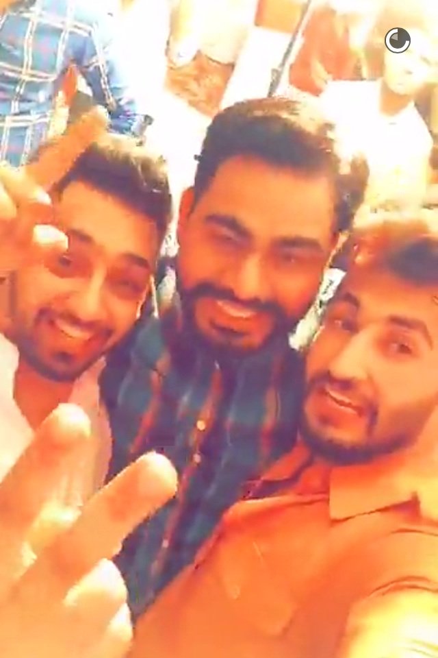 bmisablessing's tweet photo. @jassi1gill @raibabbal @PrabhGillMusic #BOOOOYZZZ #FunWidFriends 💋 #CutestSquad https://t.co/lpute43V0o