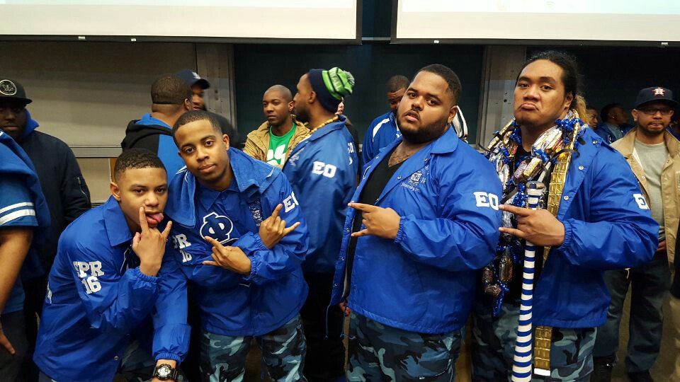 Sigmas_OU's tweet photo. Thank you everyone that came out to the show yesterday to support the neophytes https://t.co/9JbgZ8jdN1