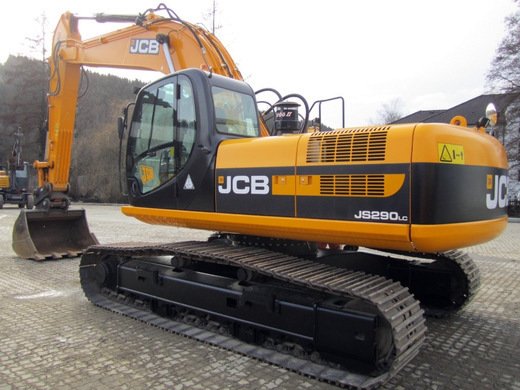 eheauctions's tweet photo. JCB JS290 
#JCB #JS290 https://t.co/hicZw6GTki