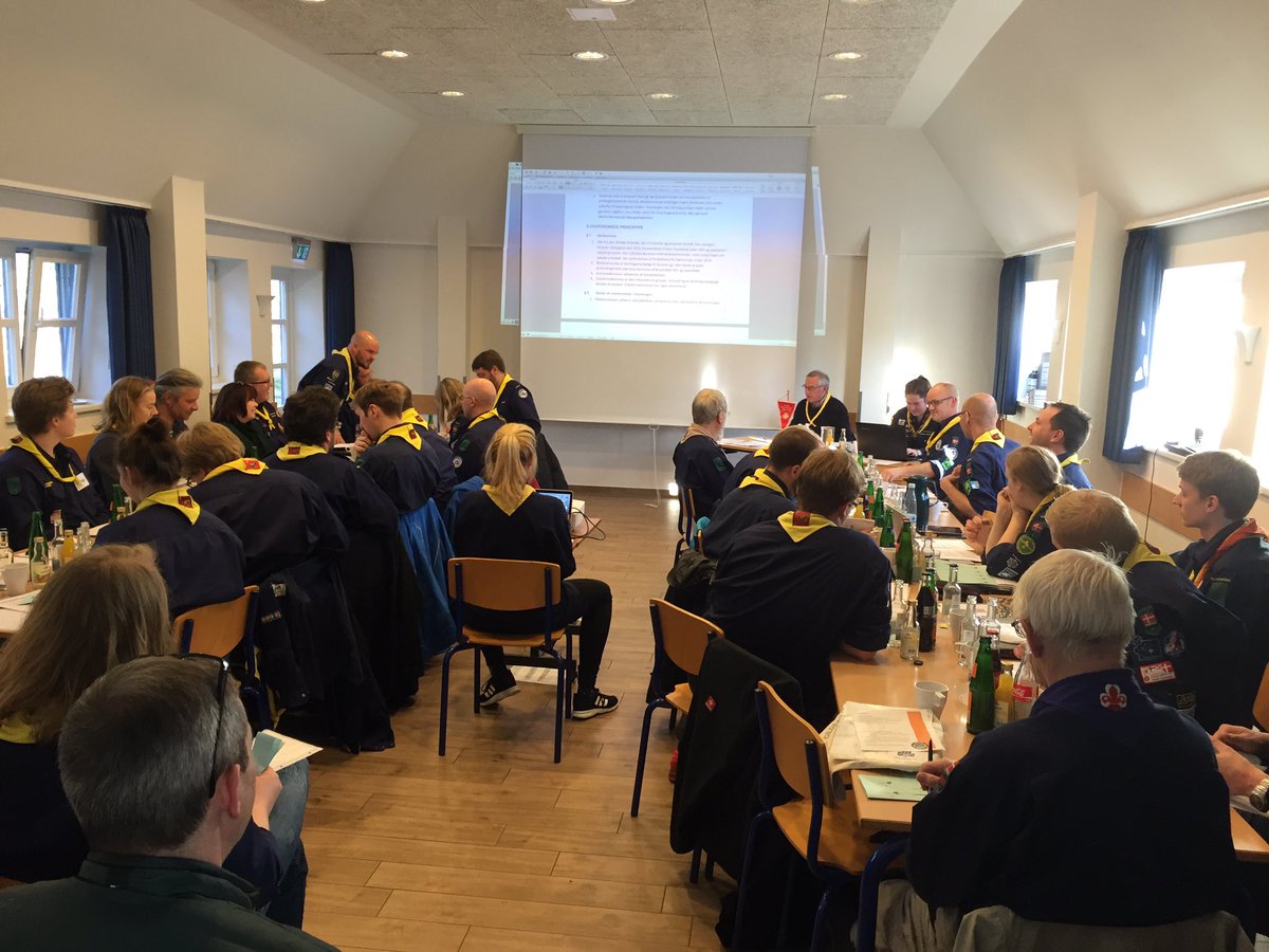 KRM 2016  - De nye vedtægter er blevet godkendt!