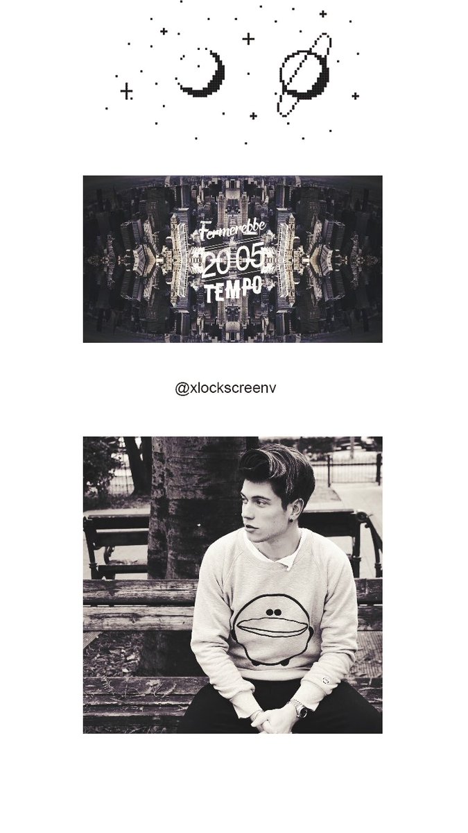 xlockscreenv's tweet image. 27.
Sfondo per il cellulare.
Se lo utilizzi RT questo tweet
Se ti piace clicca "mi piace"