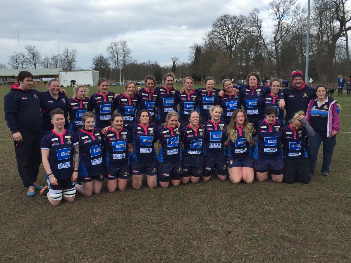 gazellesrugga's tweet photo. Massively, immensely proud of the performance today and throughout the season @guildfordrugby #oneclub https://t.co/7qHwHPJfpd