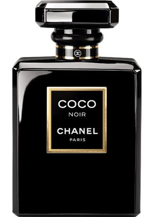Fragrantica on X: Coco Noir Chanel perfume - a fragrance for