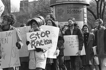 In 1970, Univ. of Michigan students started the “Black Action Movement” strike! #IncreaseBlackEnrollment #BlackStaff