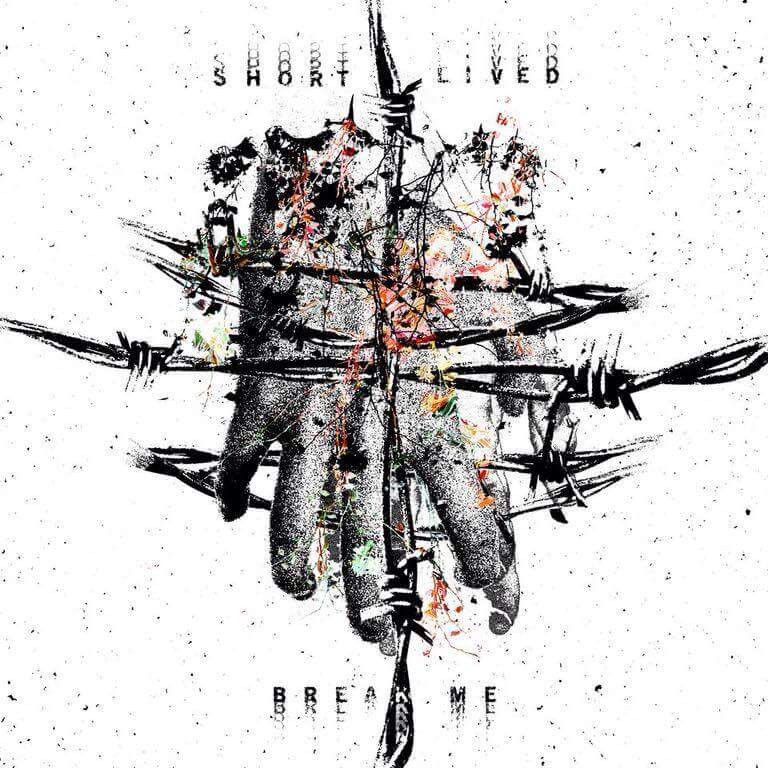 LiveThisDownIL's tweet photo. SHORT LIVED.

"BREAK ME" out this Friday.

Artwork by @Dadspar 

RT https://t.co/ZjWF1Nix8R
