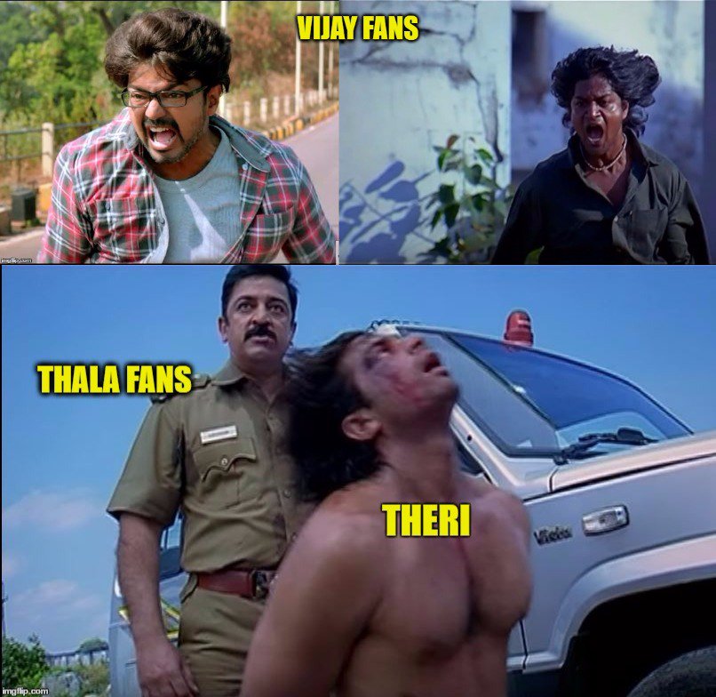 #Theri release day result😂
#TheriAudioLaunch
#TheriTrailer
#TheriSingle
#Vijay