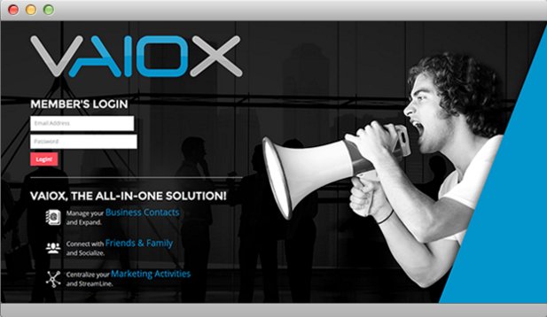 #VAIOX - nova društveno-posovna mreža!!! zajedno-do-uspeha.gr8.com #posao #drustvenamreza #onlinezarada #posaoodkuce