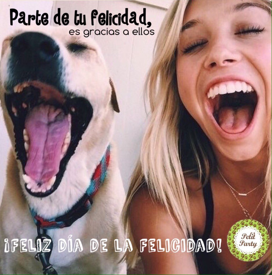 petitpartyperu's tweet photo. Feliz día de la Felicidad 😄😃😆🙃☺️ #DiadelaFelicidad #DiaInternacionalDeLaFelicidad https://t.co/aiXgoc6FzW